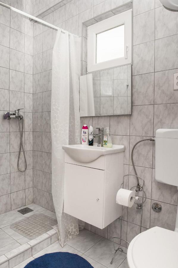 Apartmani Stine Donji Okrug (Ciovo) Exterior foto