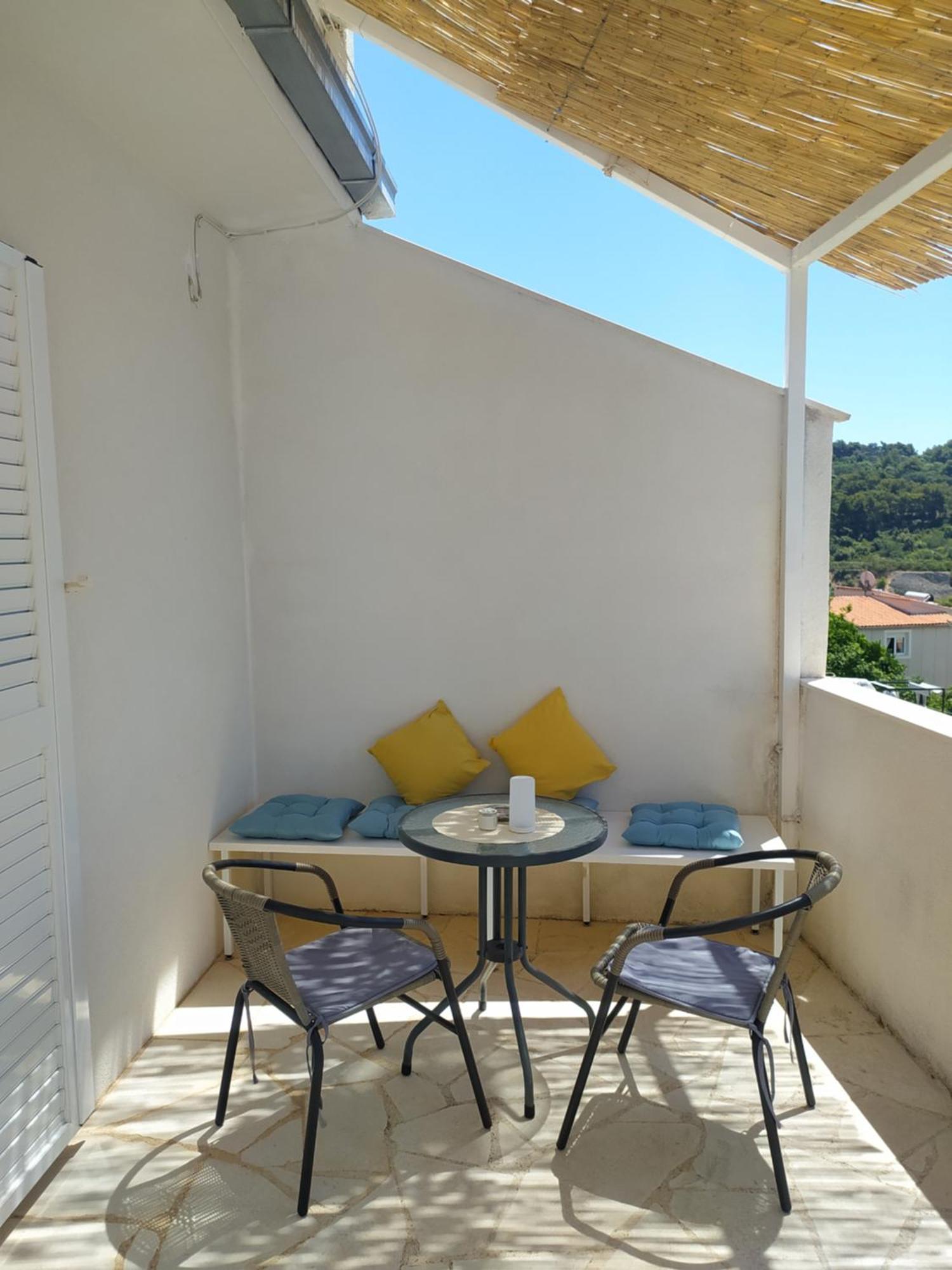 Apartmani Stine Donji Okrug (Ciovo) Exterior foto
