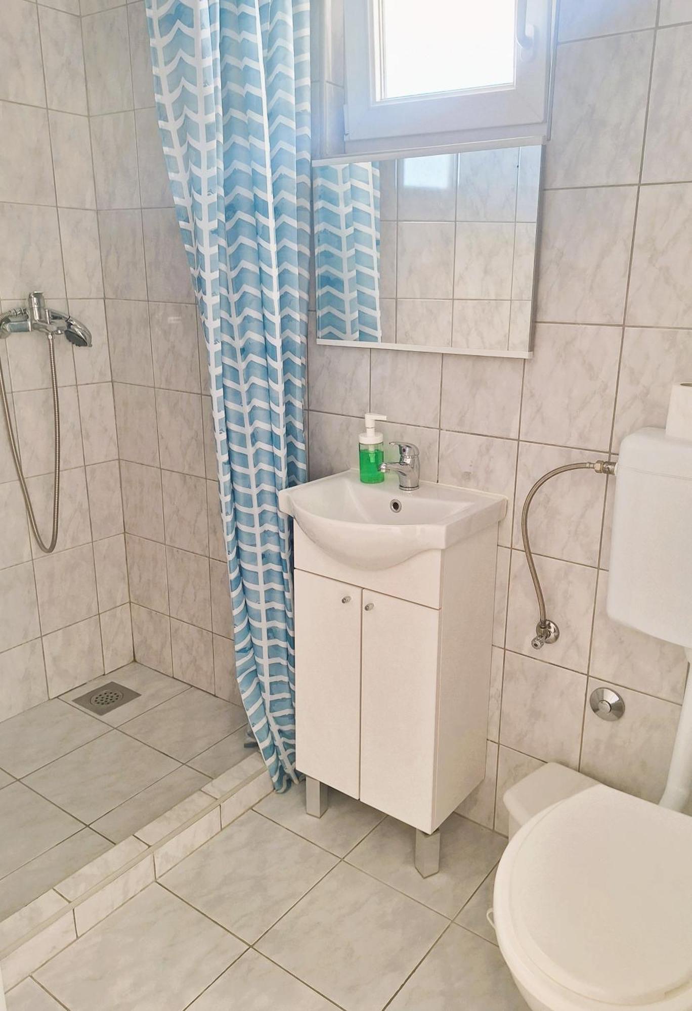 Apartmani Stine Donji Okrug (Ciovo) Exterior foto