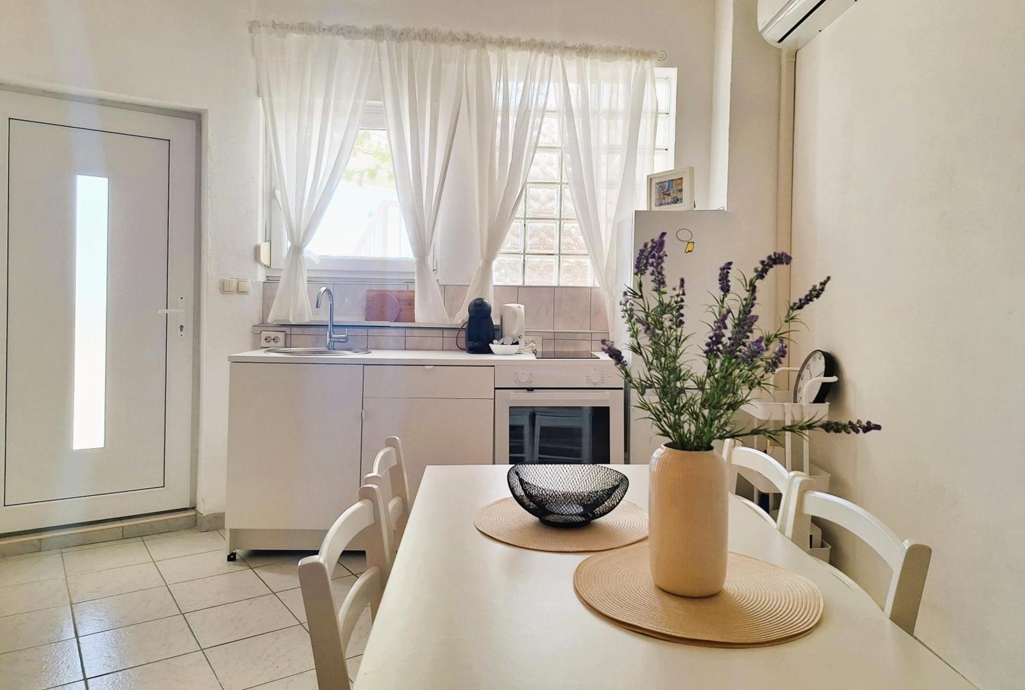 Apartmani Stine Donji Okrug (Ciovo) Exterior foto
