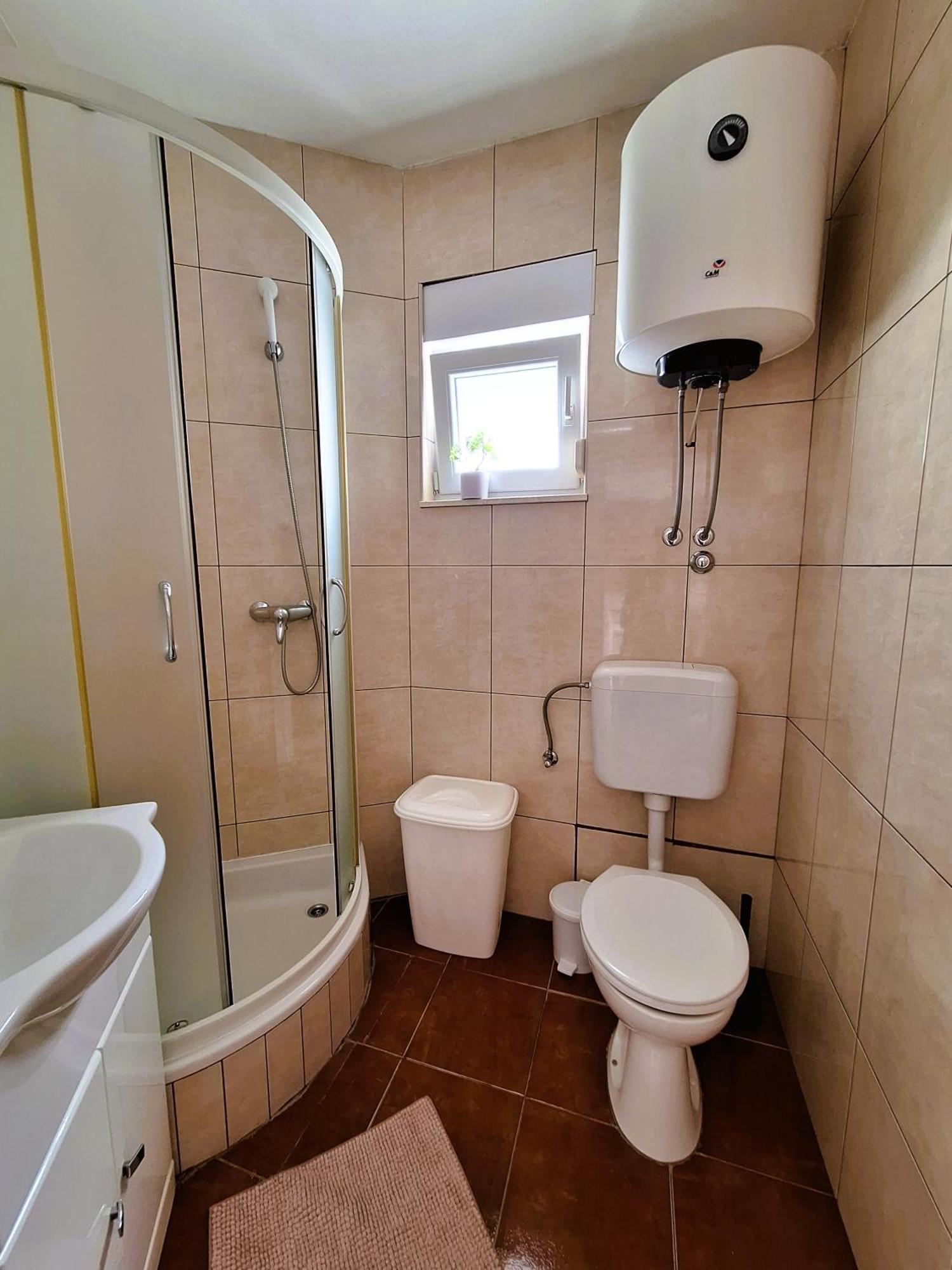 Apartmani Stine Donji Okrug (Ciovo) Exterior foto
